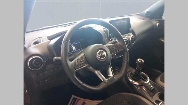 Nissan Juke 2023