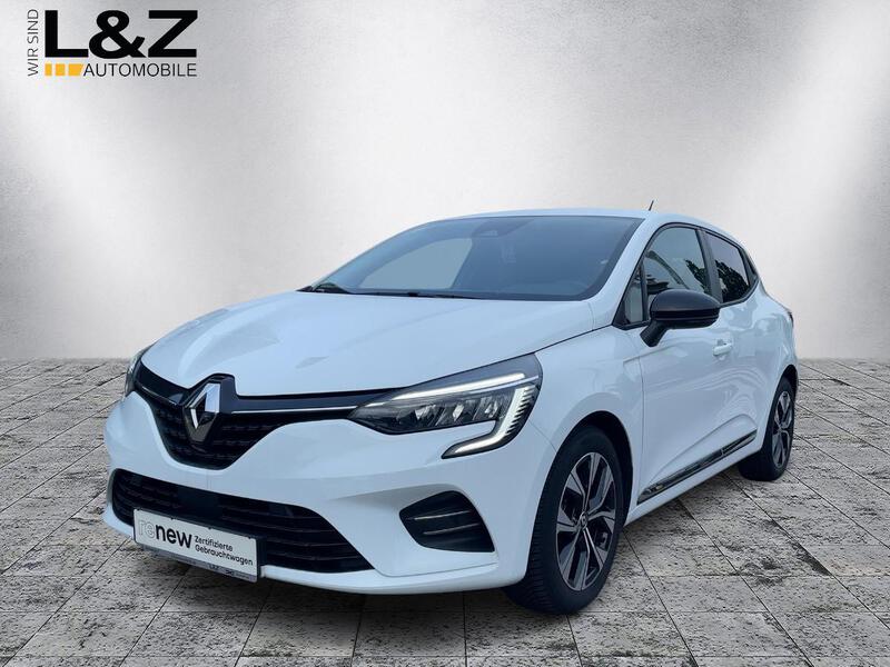 Fahrzeugabbildung Clio V 1.0 TCe 90 Evolution Bild 1 von 15