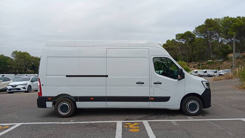 Renault Master Fourgon