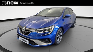 MEGANE IV BERLINE