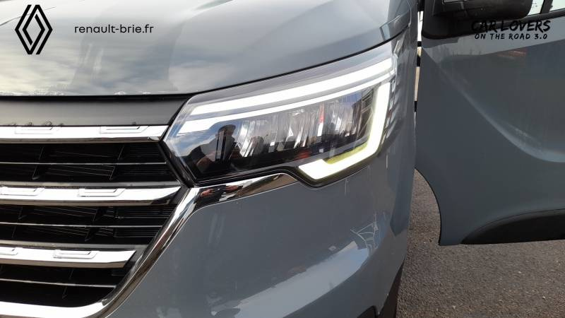 Renault Trafic Fourgon