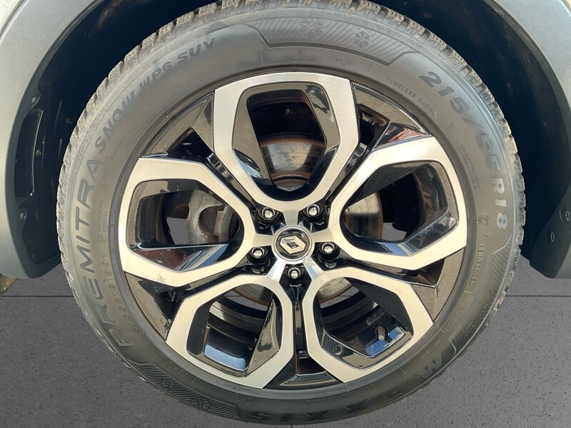 Fahrzeugabbildung Arkana INTENS E-TECH Hybrid 145/LED/Navi/Kamera Bild 16 von 17