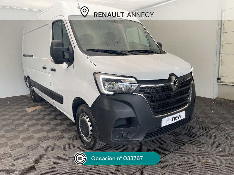 Renault Master Fourgon