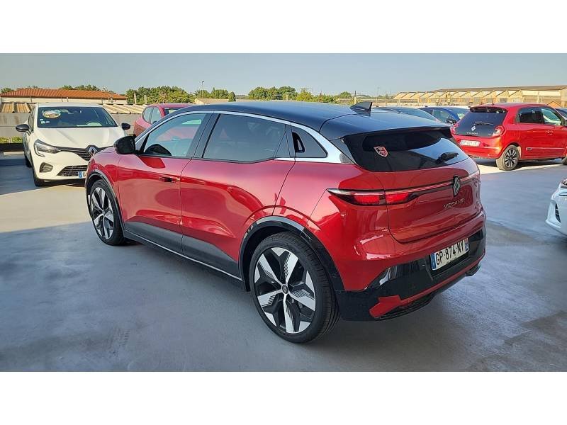 Renault Megane E-Tech Electrique
