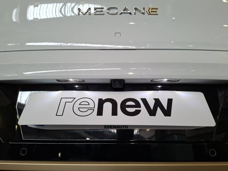 Renault Megane E-Tech Electrique