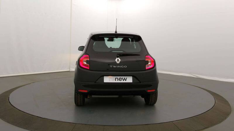 Renault Twingo III