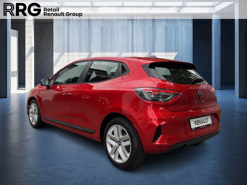 Fahrzeugabbildung Clio Apple CarPlay SHZ PDC KLIMA Bild 4 von 17