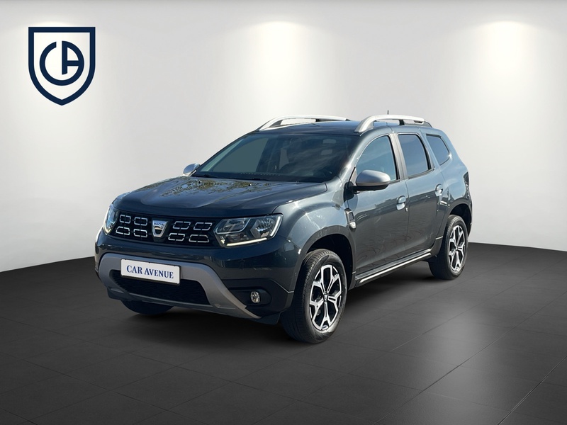 Fahrzeugabbildung Duster Adventure TCe 150/Kamera/Navi/Sitzh. Bild 1 von 17