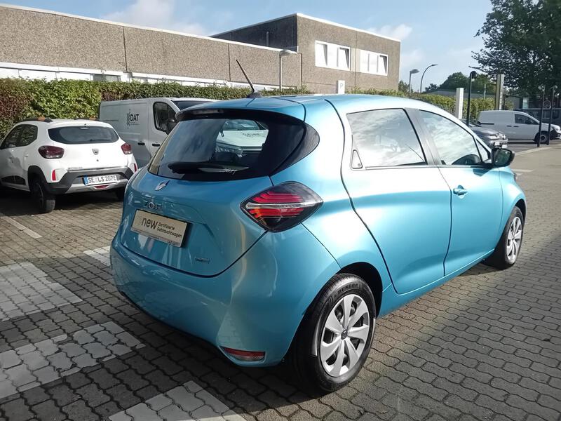 Fahrzeugabbildung Zoe GJR,Klima,Isofix Bild 5 von 15
