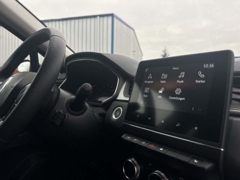 Fahrzeugabbildung Captur TECHNO TCe 90 Bild 16 von 21