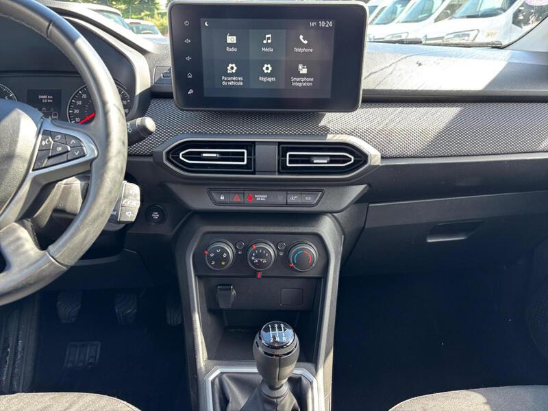 Dacia Sandero