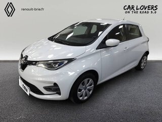 ZOE E-TECH ELECTRIQUE