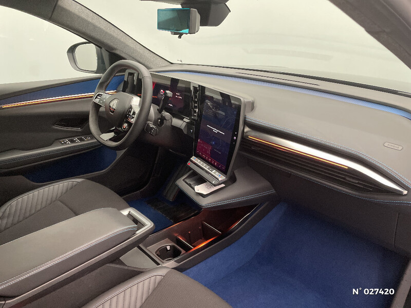 Renault Scenic E-Tech Electrique