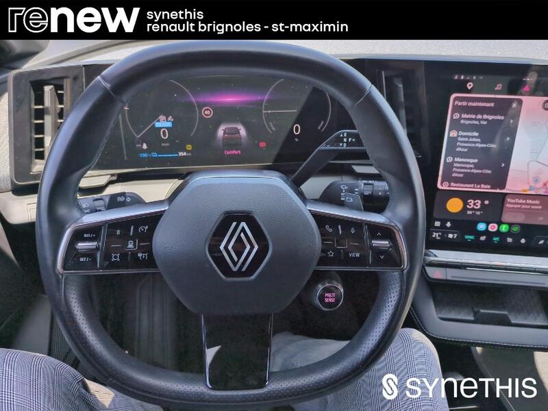 Renault Megane E-Tech Electrique