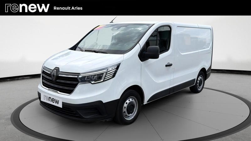 Renault Trafic Fourgon
