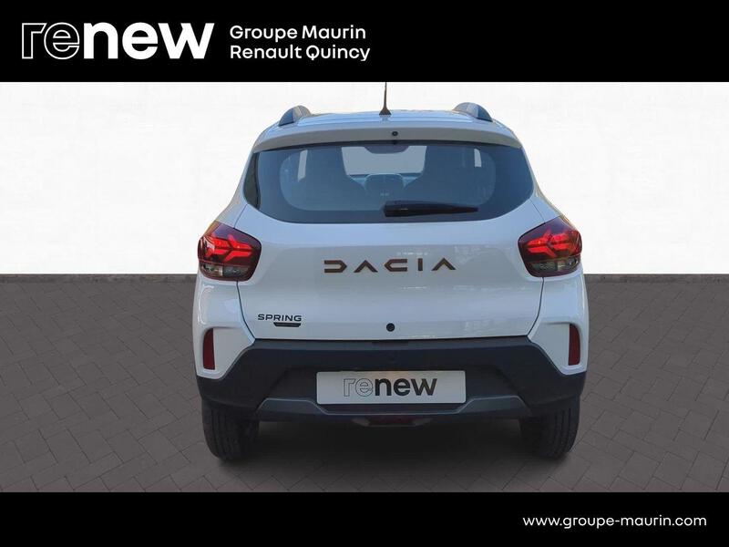 Dacia Spring