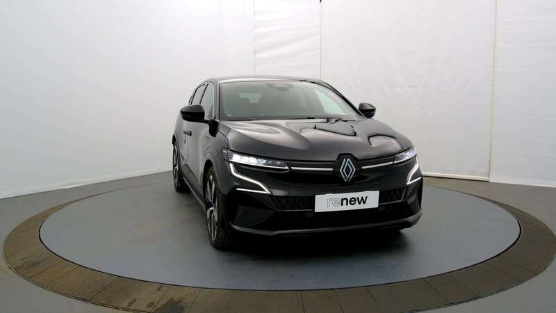 Renault Megane E-Tech Electrique