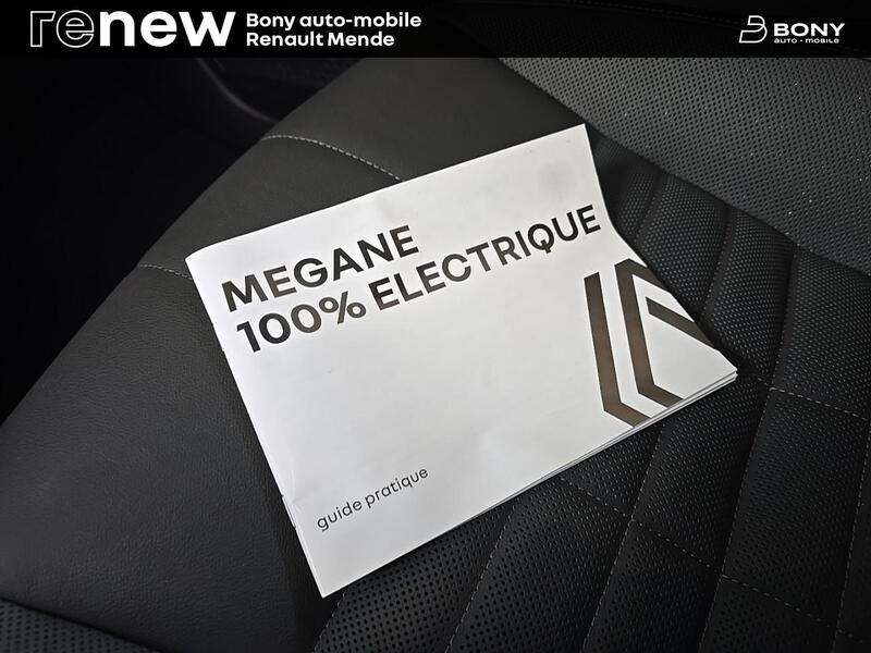 Renault Megane E-Tech Electrique