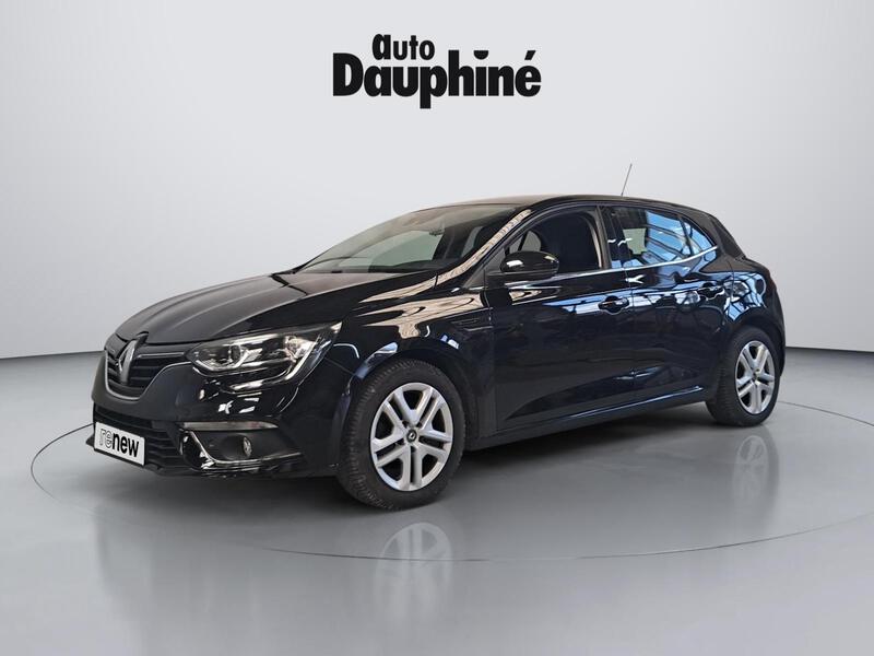 Renault Megane IV Berline