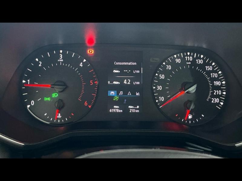 Renault Clio V Societe