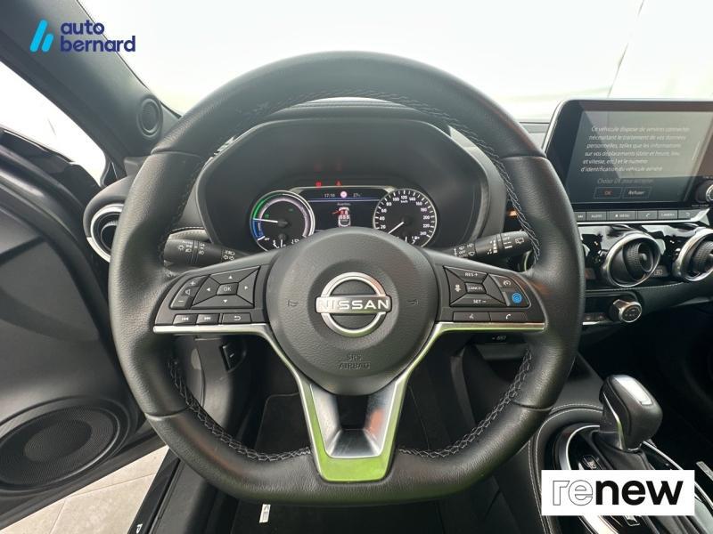 Nissan Juke 2023