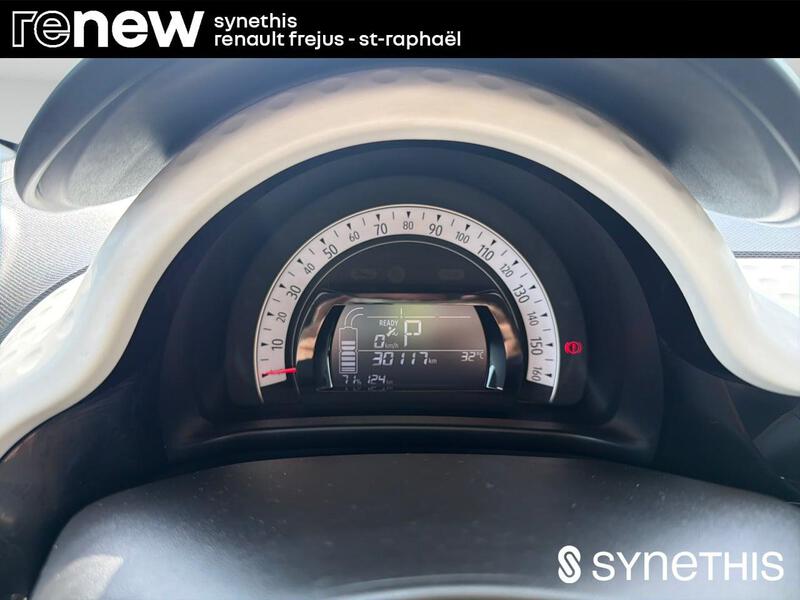 Renault Twingo E-Tech Electrique