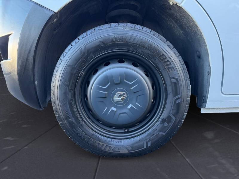 Renault Master Plancher Cabine