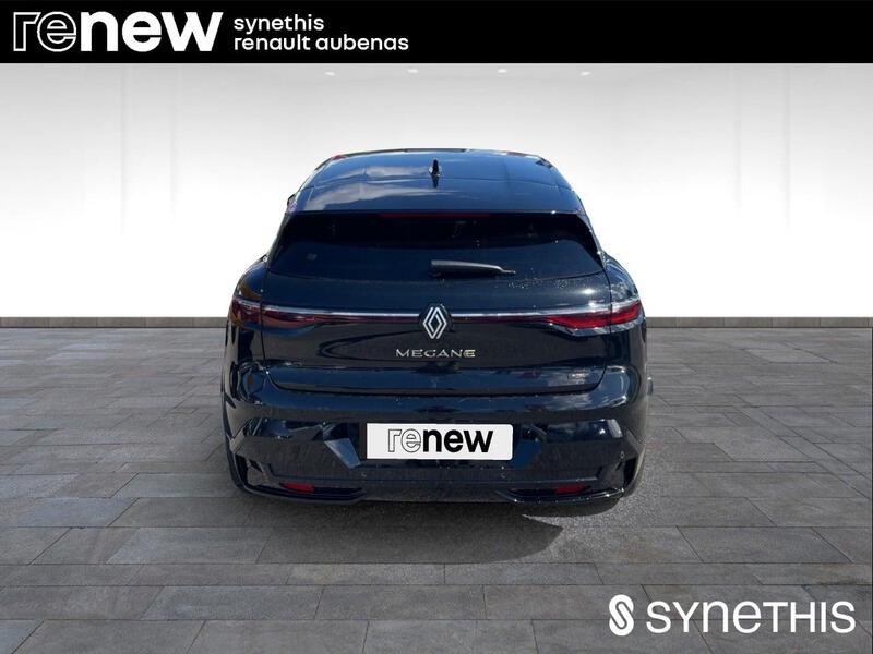 Renault Megane E-Tech Electrique