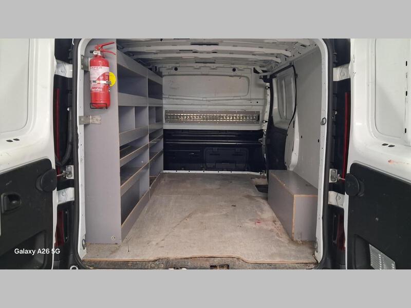 Renault Trafic Fourgon