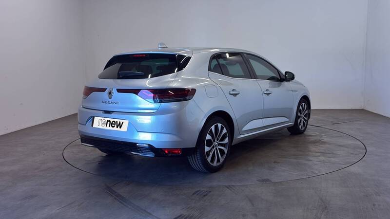 Renault Megane IV Berline