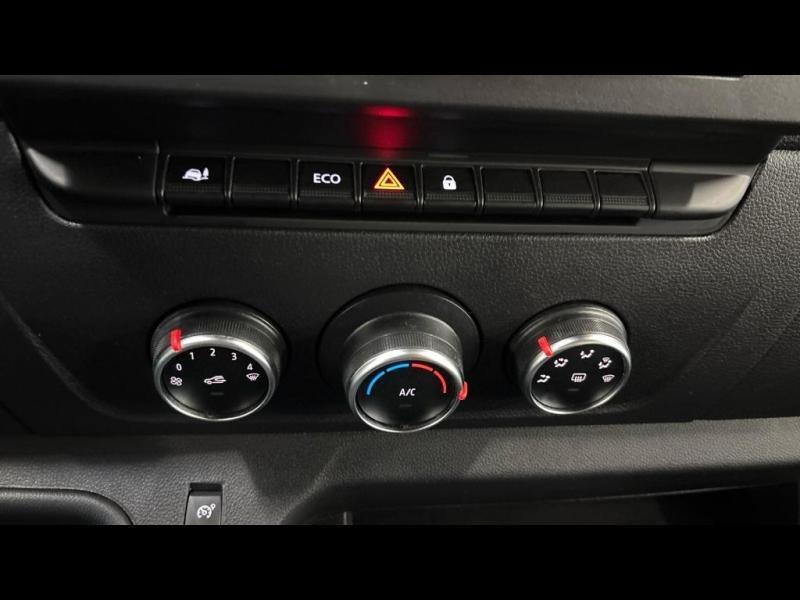 Renault Master Chassis Cabine