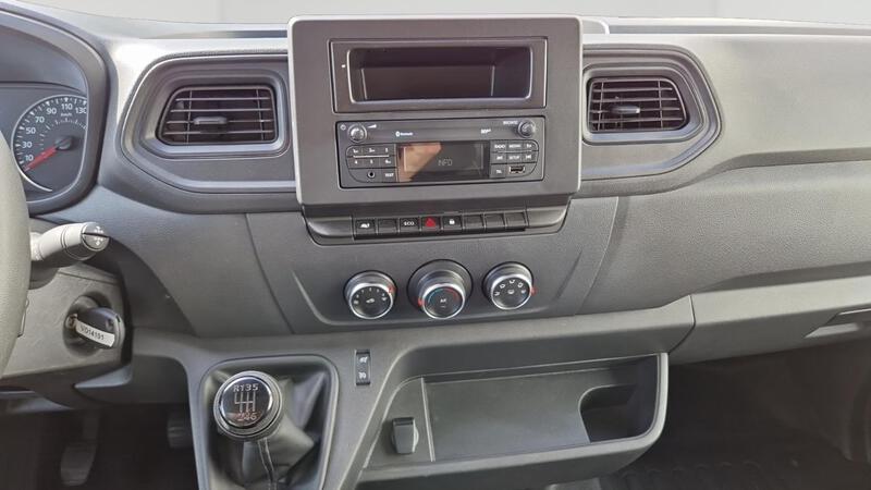 Renault Master Fourgon
