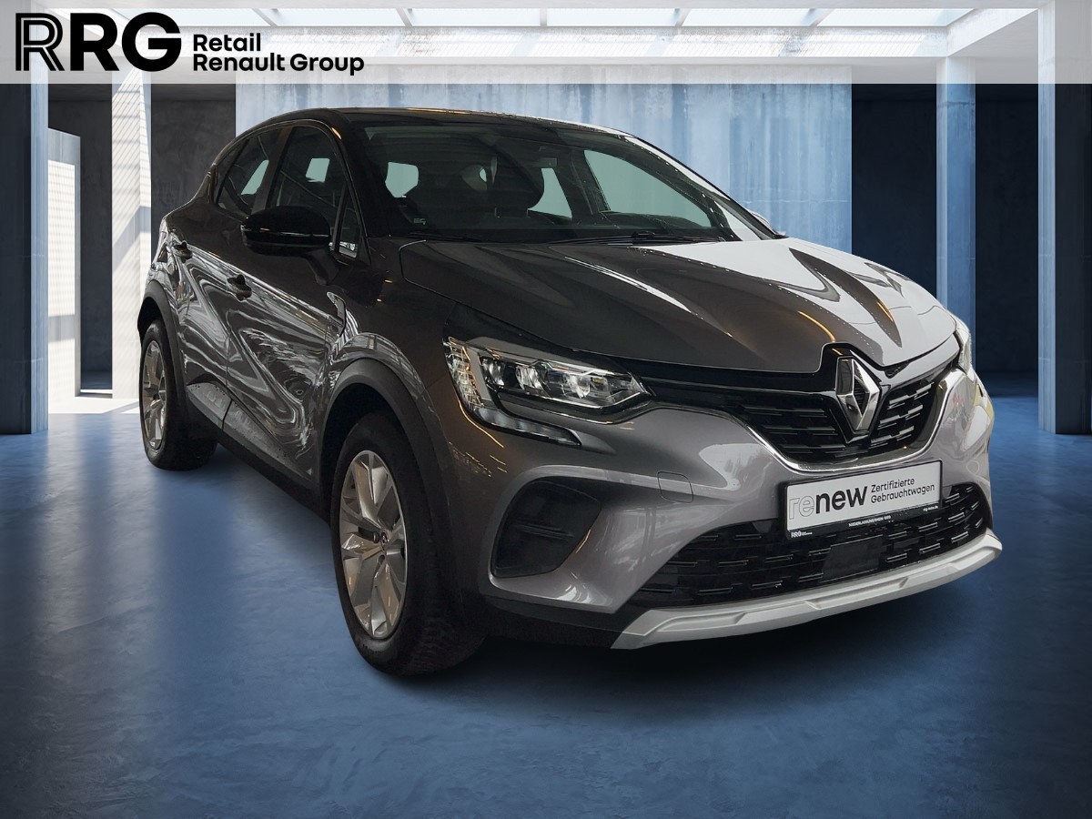 Renault Captur – Bild 6