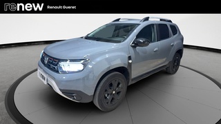 DUSTER