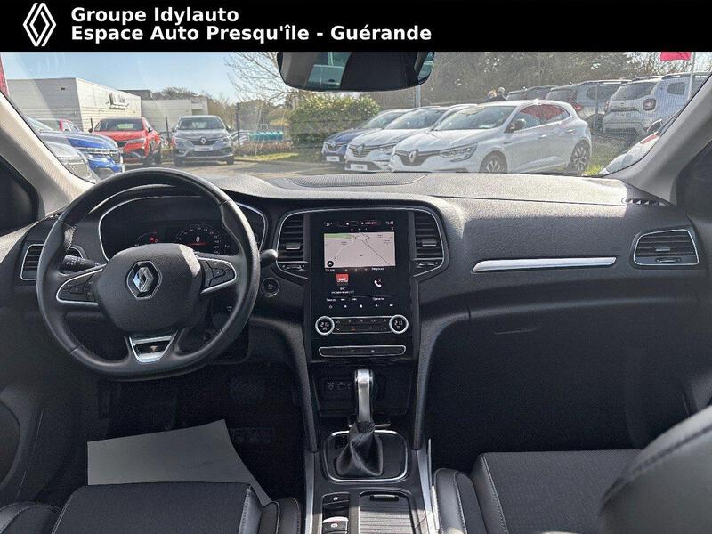 Renault Megane IV Estate