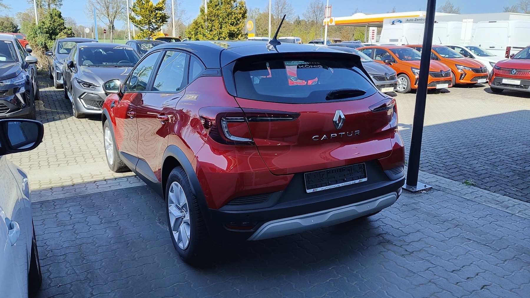 Renault Captur – Bild 4