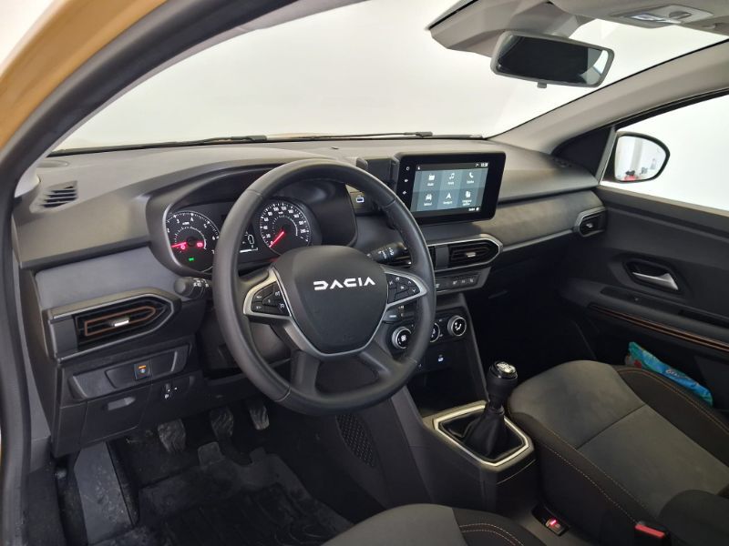 DACIA Sandero 2024 — imagine 13
