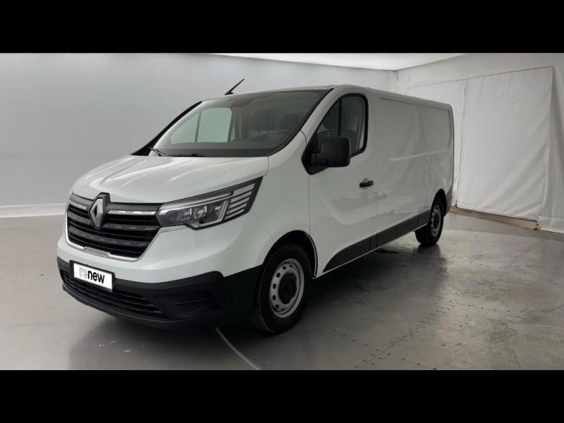 Renault Trafic Fourgon