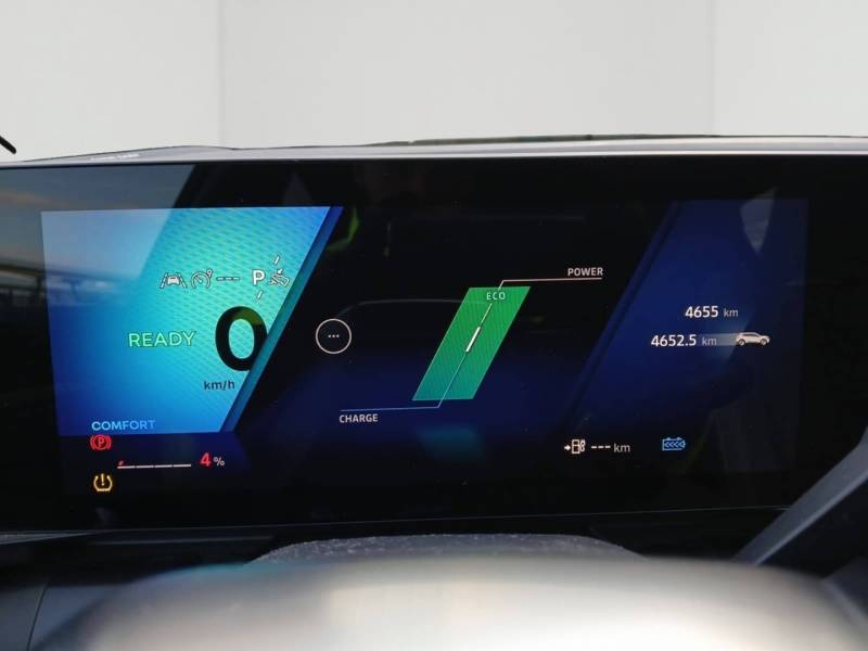 Renault Scenic E-Tech Electrique