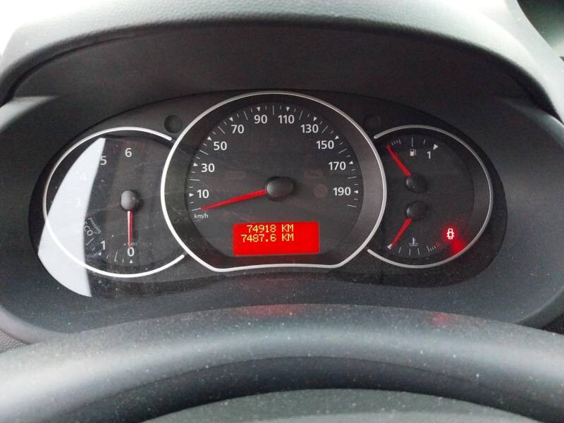 Renault Kangoo VU