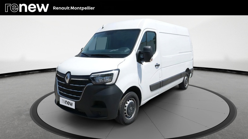 Renault Master Fourgon