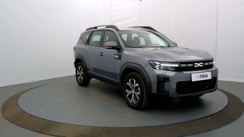 Dacia Bigster