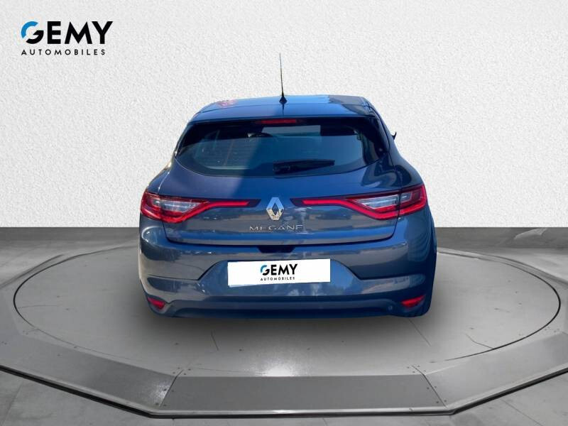 Renault Megane IV Berline