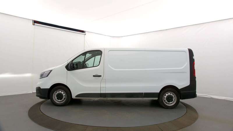 Renault Trafic Fourgon