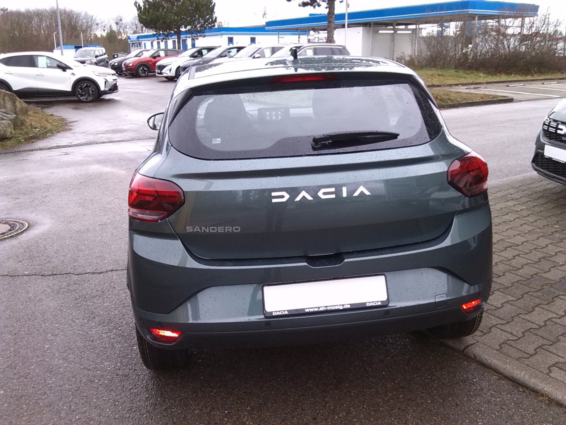 Dacia Sandero – Bild 5