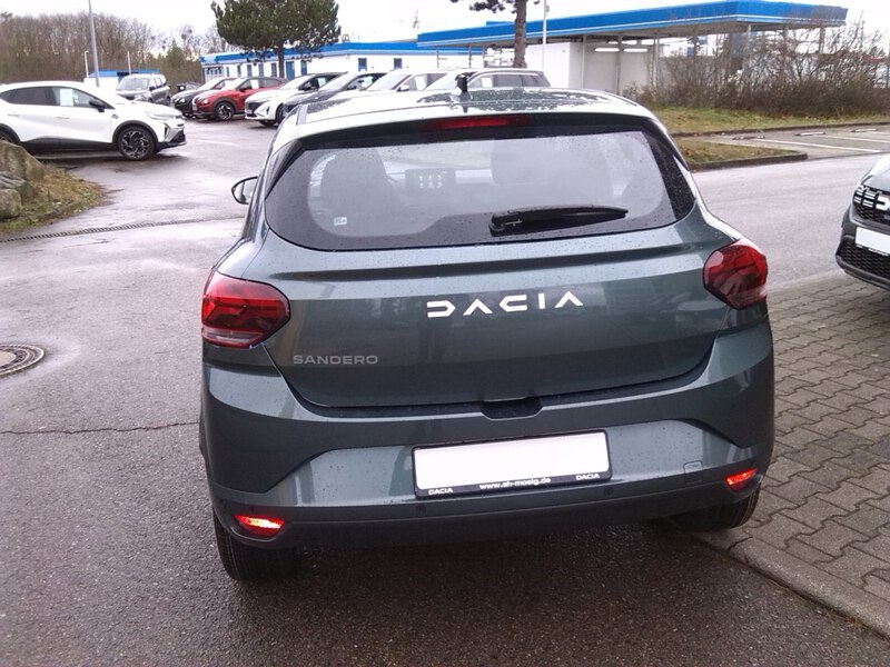 Dacia Sandero