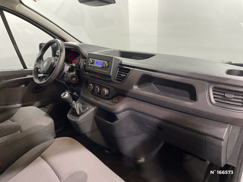 Renault Trafic Fourgon