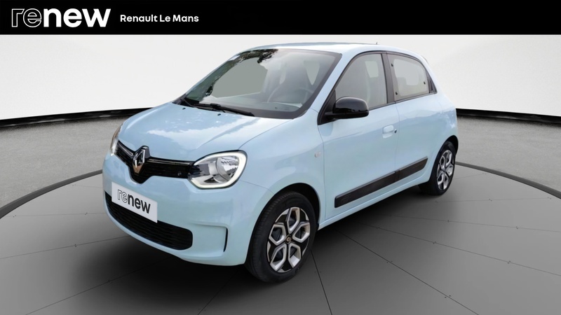 Renault Twingo E-Tech Electrique