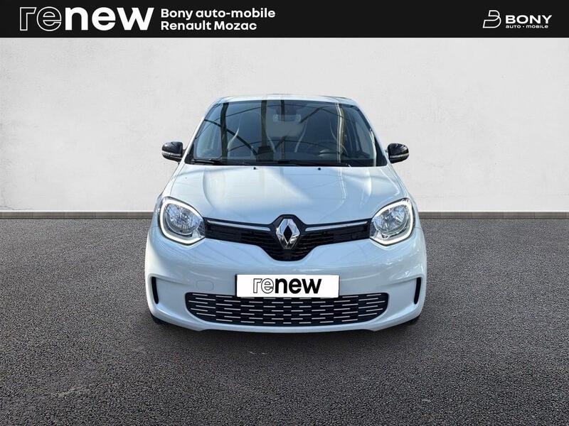 Renault Twingo E-Tech Electrique