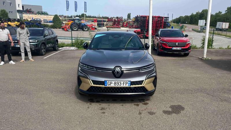Renault Megane E-Tech Electrique